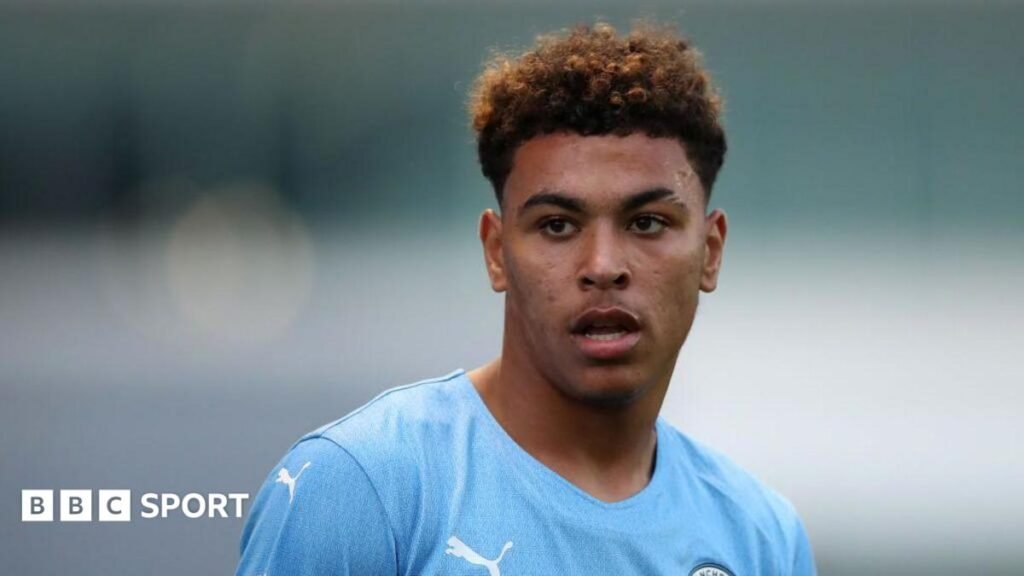 Why Chelsea have signed so many Man City academy graduates Morgan Rogers playing for Manchester City