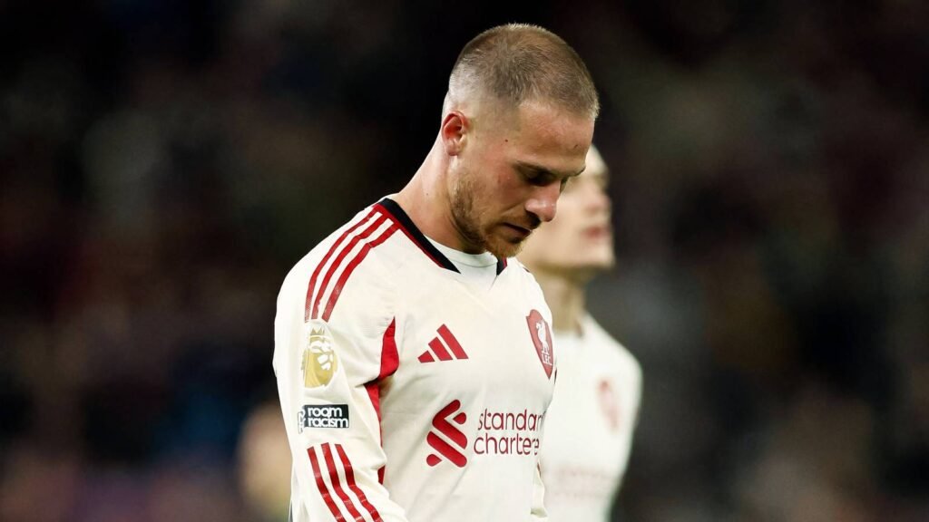 Why “France’s best midfielder” could end Mac Allister’s Liverpool stay Why "France's best midfielder” could end Mac Allister's Liverpool stay
