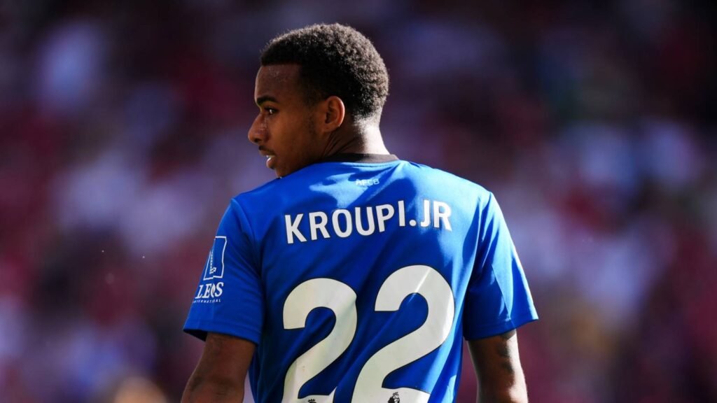Why Spurs want to sign “one of the best CFs in the world” Why Spurs want to sign "one of the best CFs in the world"
