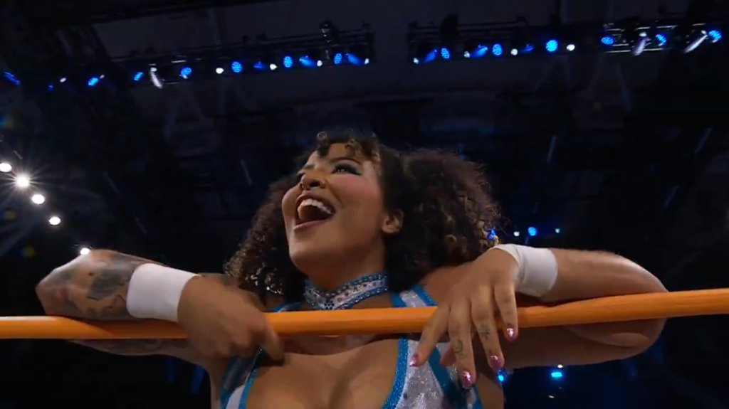 Willow Nightingale Makes A Triumphant Return and Wins Casino Gauntlet Match Willow Nightingale Makes A Triumphant Return and Wins Casino Gauntlet Match