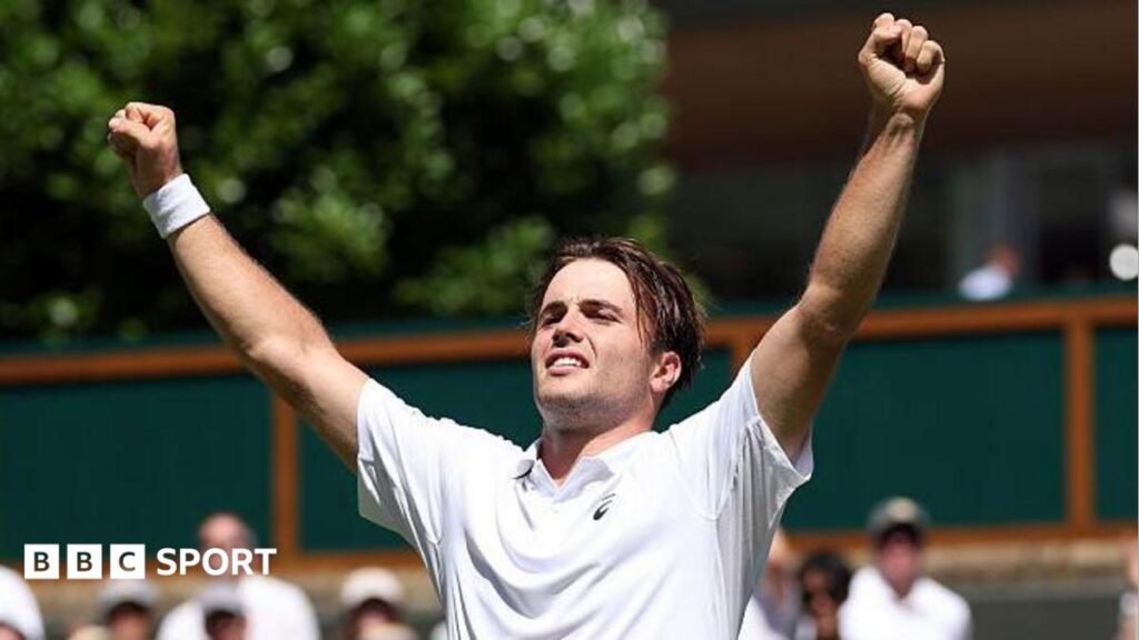 Wimbledon 2026 results: Arthur Fery reaches third round to keep British hopes alive but Katie Swan loses More than the Score