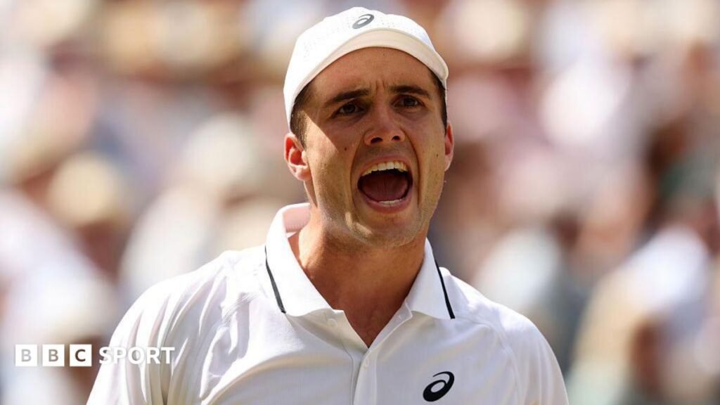 Wimbledon 2026 results: Arthur Fery’s dream run ended by Alexander Zverev in semi-finals Arthur Fery