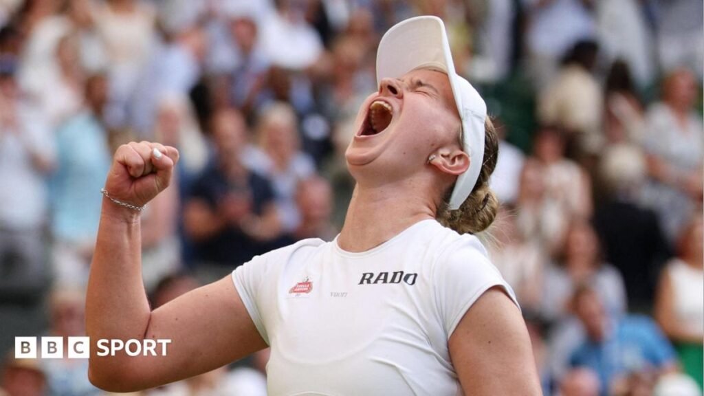 Wimbledon 2026 results: Barbora Krejcikova stuns Mirra Andreeva, Naomi Osaka stops spectators with latest outfit More than the Score