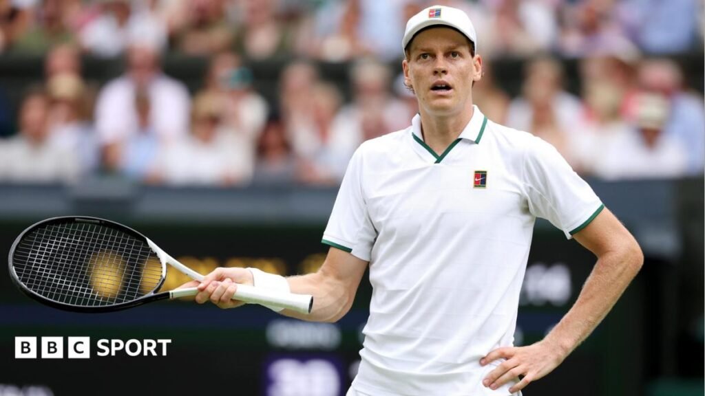 Wimbledon 2026 results: Jannik Sinner overcomes tricky Nuno Borges as difficult start to title defence continues More than the Score