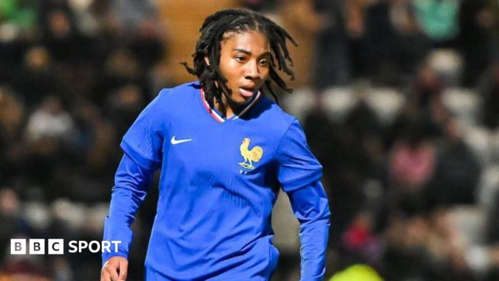 Women’s Super League: French defender Jade Rastocle signs for Birmingham Jade Rastocle