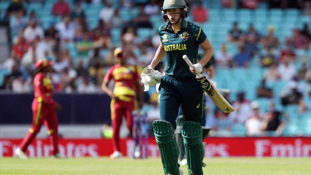 Women’s T20 World Cup 2026: Australia upbeat about ‘ultimate professional’ Perry’s fitness for World Cup final Women’s T20 World Cup 2026: Australia upbeat about ‘ultimate professional’ Perry’s fitness for World Cup final