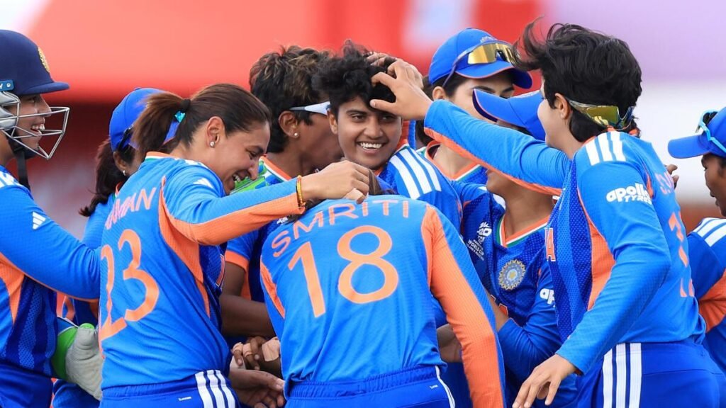 Women’s T20 World Cup 2026: India’s Shree Charani finishes as top wicket-taker Women’s T20 World Cup 2026: India’s Shree Charani finishes as top wicket-taker