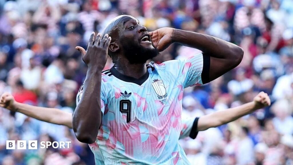 World Cup 2026: ‘A sense of injustice’ – Belgium say Trump move fired them up A graphic showing 'Groups and Schedules'