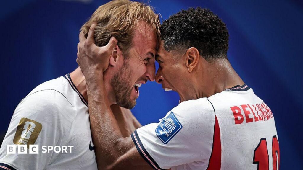 World Cup 2026: An audience of 16.3m tunes in to watch England’s win over DR Congo More than the Score