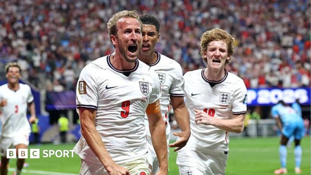 World Cup 2026: BBC last-16 TV picks include England v Mexico More than the Score