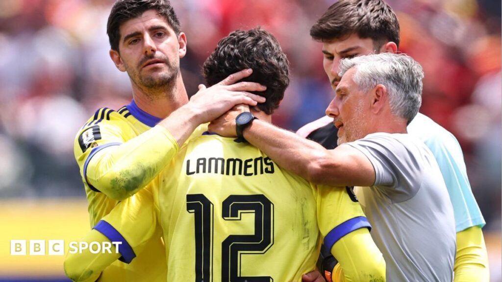 World Cup 2026: Belgium lose to Spain and exit World Cup De Bruyne