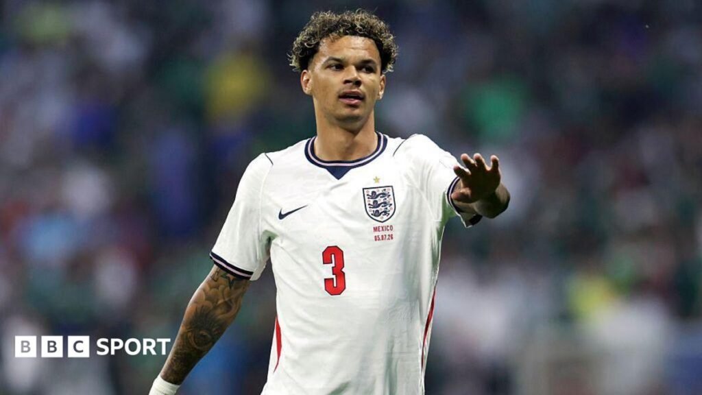 World Cup 2026: Chance to face Lionel Messi once in a lifetime – Nico O’Reilly Nico O'Reilly