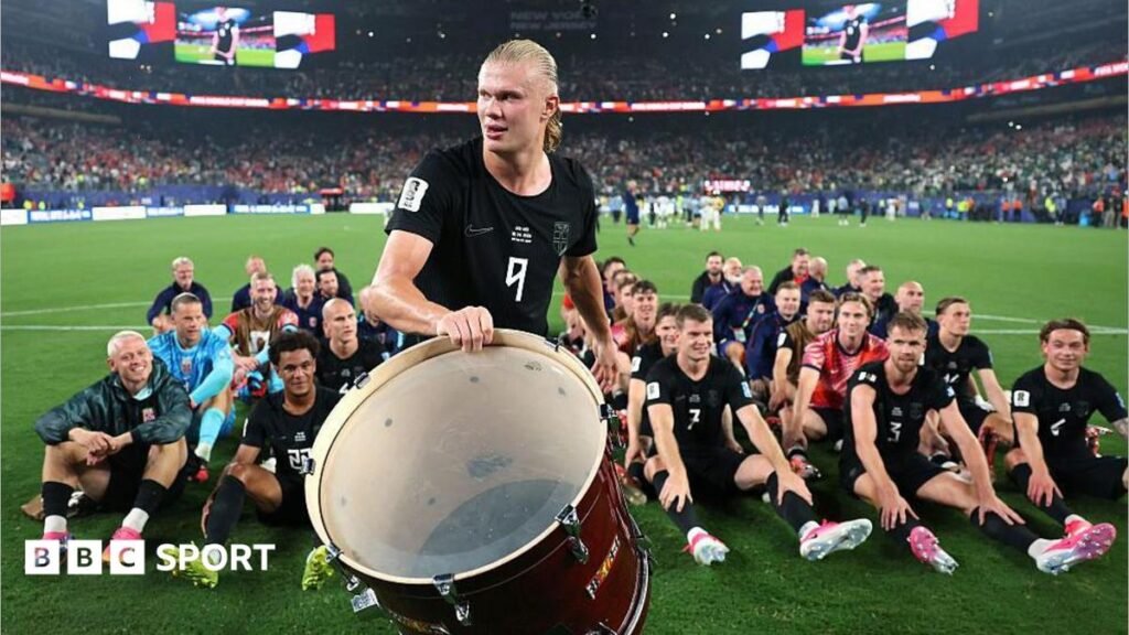 World Cup 2026: England & Norway’s football rivalry Norway and Erling Haaland