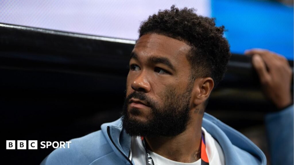 World Cup 2026: England’s Reece James expected to return for Norway quarter-final Reece James on the sidelines of England's game against DR Congo