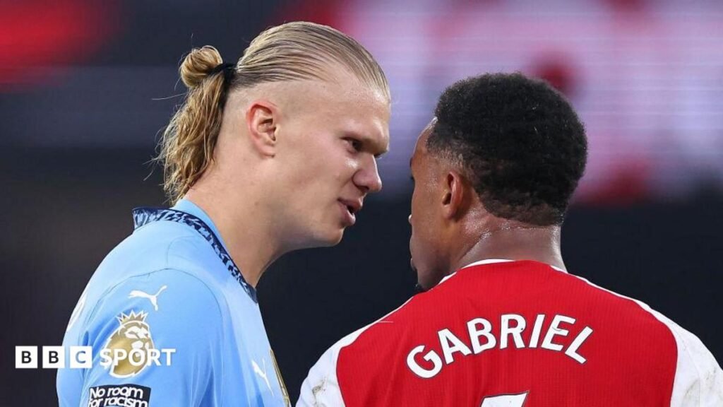 World Cup 2026: Erling Haaland and Gabriel feud goes global as Norway face Brazil The long-running feud between Manchester City's Erling Haaland and Arsenal defender Gabriel switches to World Cup as Norway face Brazil in the last 16