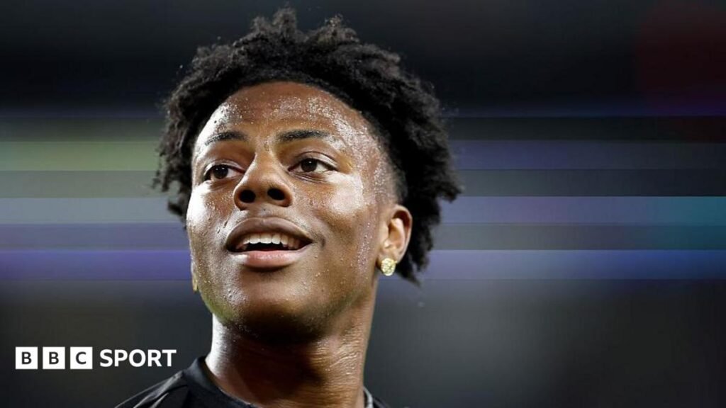 World Cup 2026: Fifa launches investigation into alleged racist abuse of IShowSpeed IShowSpeed