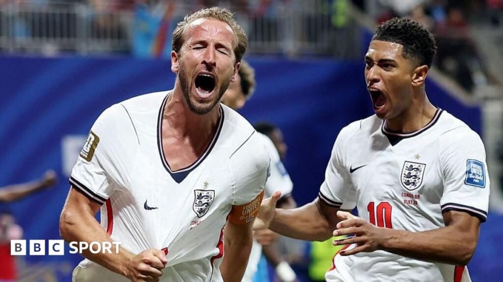 World Cup 2026: Harry Kane pulls off England’s great rescue against DR Congo More than the Score