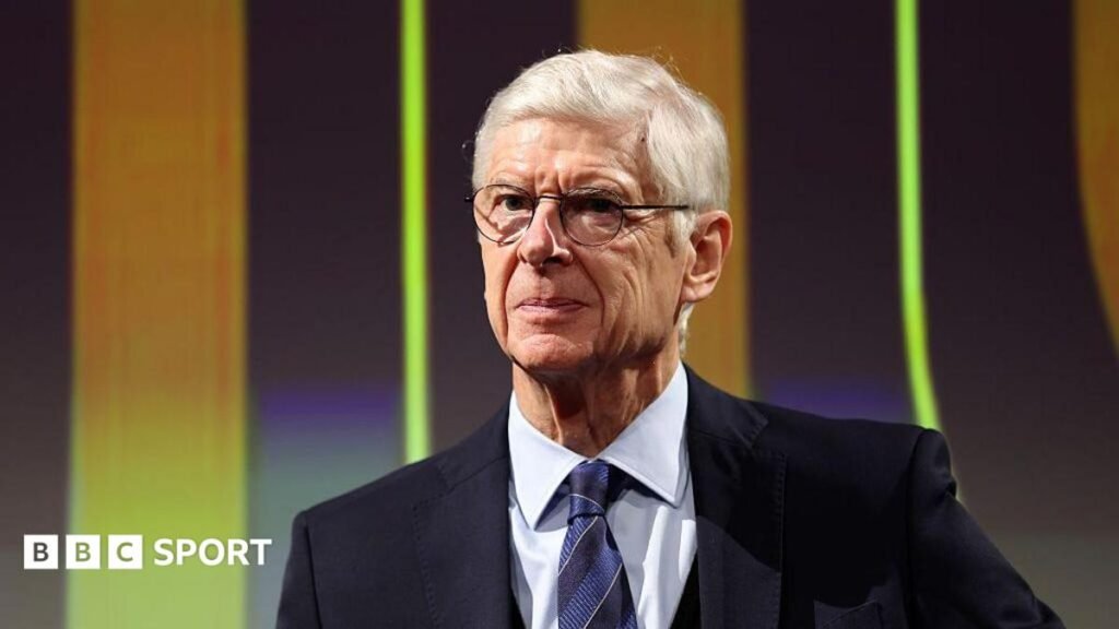 World Cup 2026: Hydration breaks not popular and Fifa will review, says Arsene Wenger Arsene Wenger at a panel discussion in December 2025