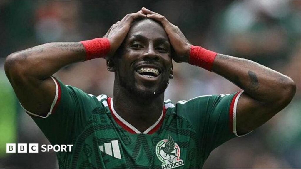 World Cup 2026: Julian Quinones – Mexico’s unlikely hero who England could fear most A graphic showing 'Groups and Schedules'