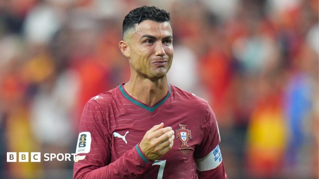 World Cup 2026: Ronaldo’s World Cup career ends in tears as ‘pathetic’ Martinez departs Cristiano Ronaldo