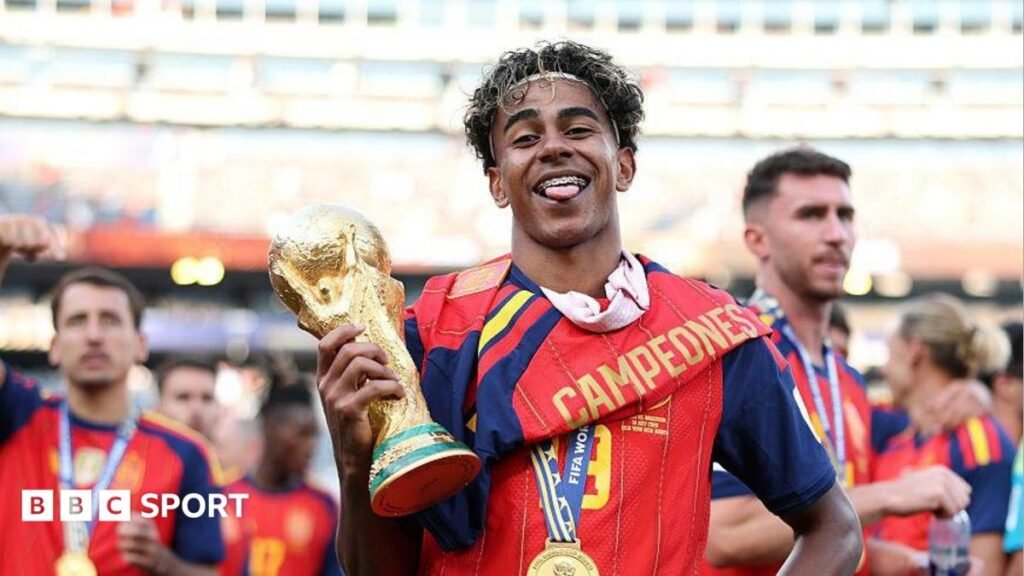 World Cup 2026: Spain’s ‘victory for football’ over ’embarrassing’ Argentina Enzo Fernandez's late challenge on Pau Cubarsi