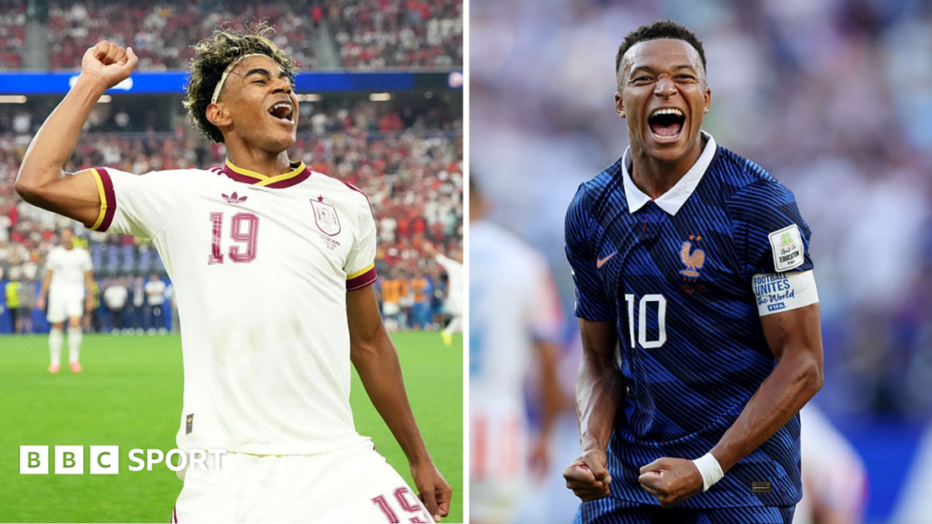 World Cup 2026: Time for Lamine Yamal to ignite? Or another Mbappe World Cup masterclass? Lamine Yamal and Kylian Mbappe