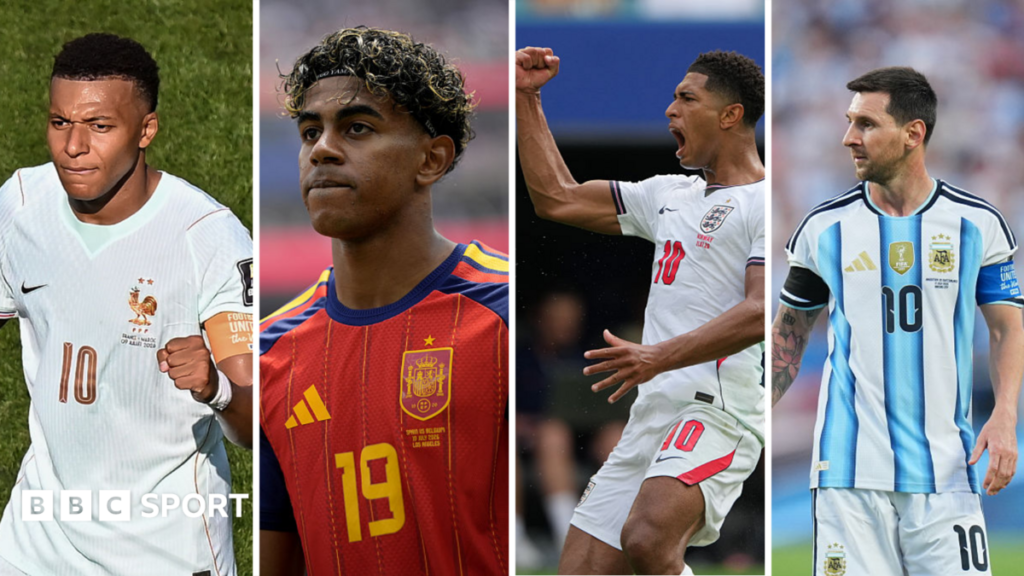 World Cup 2026: What to expect from semi-finals including Kylian Mbappe, Lamine Yamal, Jude Bellingham and Lionel Messi Kylian Mbappe, Lamine Yamal, Jude Bellingham and Lionel Messi