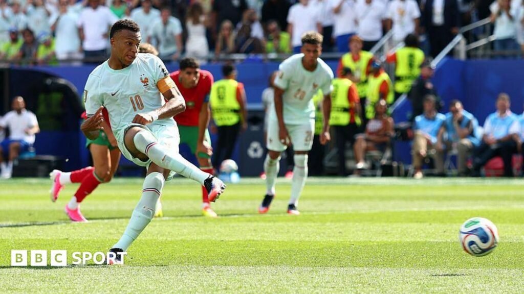 World Cup 2026: What’s going on with penalties – is it time to end the ‘stutter’? Kylian Mbappe