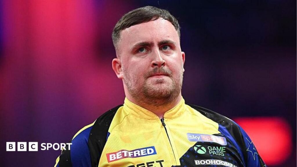 World Matchplay darts 2026 results: Luke Littler and Gerwyn Price reach final in Blackpool Anti-doping test kit