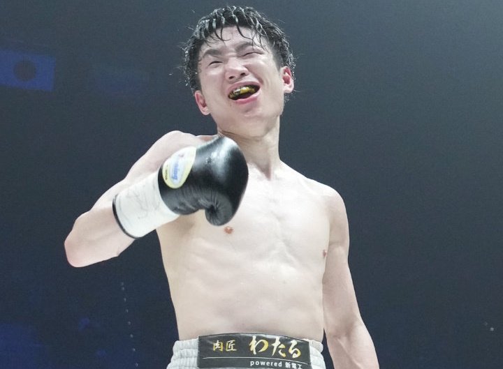 World title victories for Kenshiro Teraji and Shokichi Iwata in Japan Rolly Romero makes BOLD Teofimo Lopez prediction ahead of HUGE showdown
