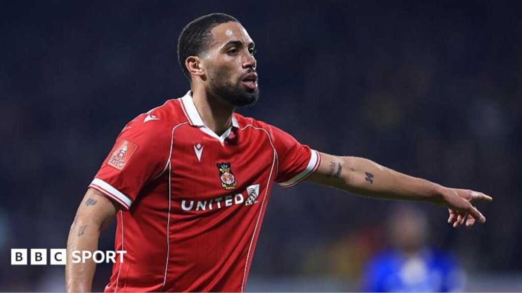 Wrexham news: Zak Vyner excited to witness Red Dragons’ US popularity first-hand Anti-doping test kit