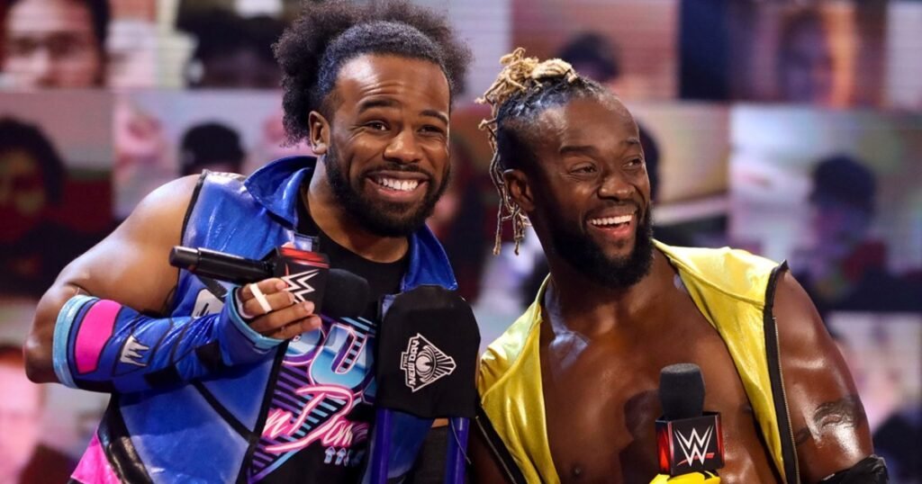 Xavier Woods Teases His and Kofi Kingston’s Future as WWE Free Agency Nears Xavier Woods Teases His and Kofi Kingston's Future as WWE Free Agency Nears