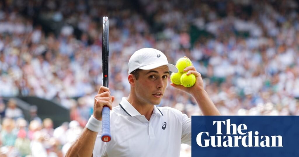 ‘I need some time off’: Arthur Fery eyes holiday after fairytale Wimbledon run | Wimbledon 2026 ‘I need some time off’: Arthur Fery eyes holiday after fairytale Wimbledon run | Wimbledon 2026