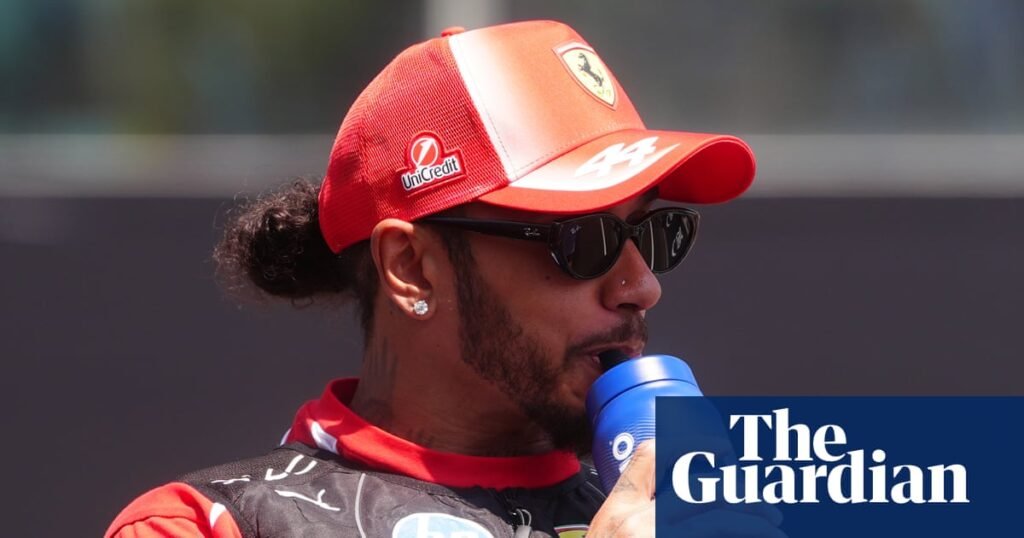 ‘Pretty bad’: Lewis Hamilton hits out at Ferrari after dropping points in F1 title race | Formula One 2026 ‘Pretty bad’: Lewis Hamilton hits out at Ferrari after dropping points in F1 title race | Formula One 2026
