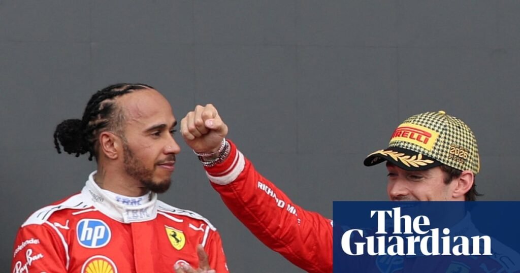 ‘Pretty bad from the get-go’: Lewis Hamilton rues Ferrari’s decision at British Grand Prix | Formula One 2026