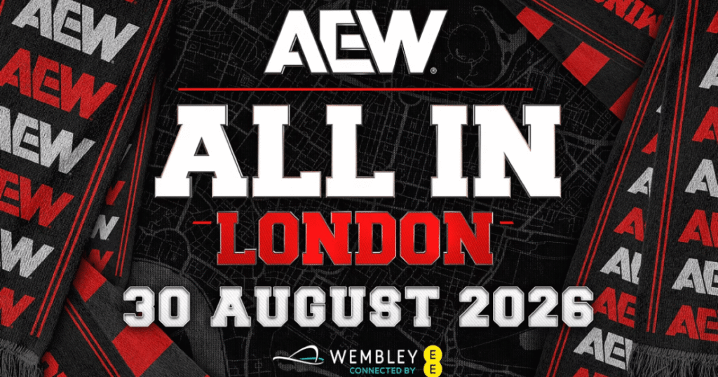 AEW Announces Seven-Team Title Match for All In With Mystery Entrant AEW Announces Seven-Team Title Match for All In With Mystery Entrant