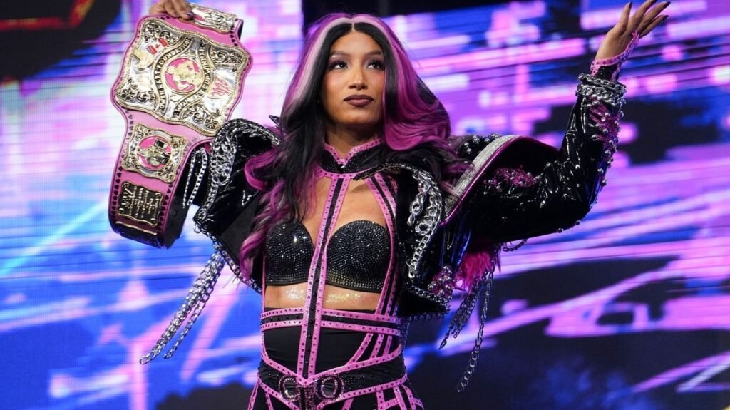 AEW Collision Results 8/29 - Mercedes Mone Vs. Isla Dawn, Takeshita Vs. Beast Mortos