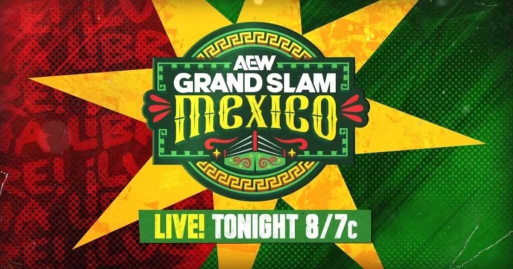 AEW Crowns New World Trios Champions at Grand Slam Mexico AEW Crowns New World Trios Champions at Grand Slam Mexico