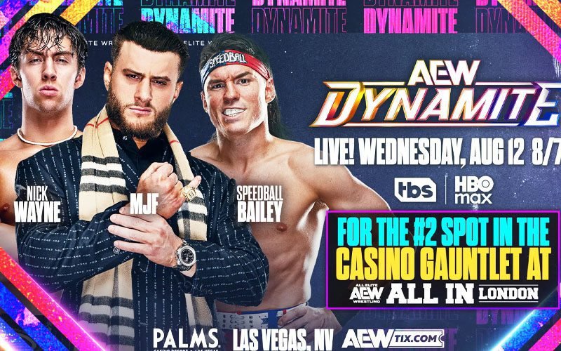 AEW Dynamite Results, Highlights and Key Moments for August 12, 2026 AEW Dynamite Results, Highlights and Key Moments for August 12, 2026