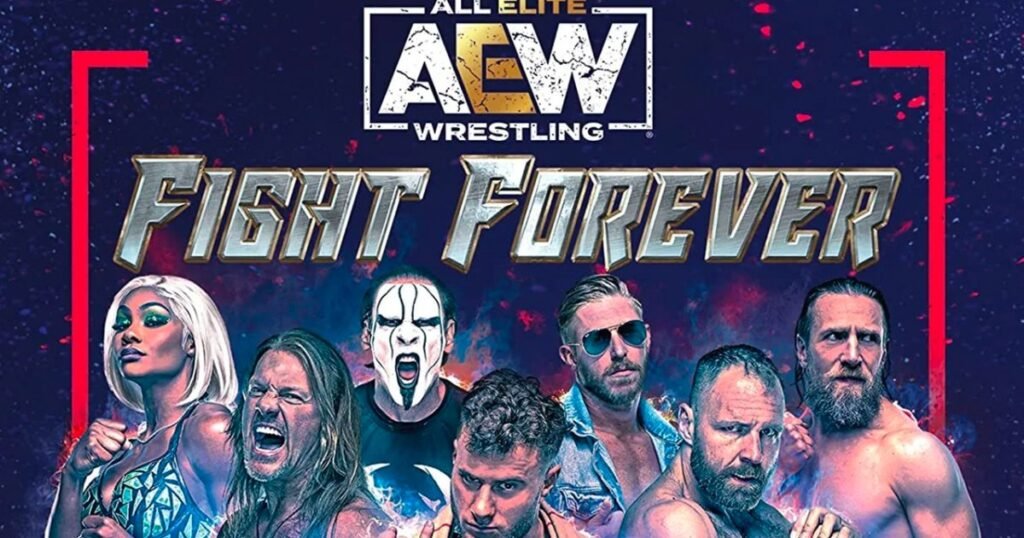 AEW Star Denies Role in Fight Forever Development Amid $30 Million Loss Report