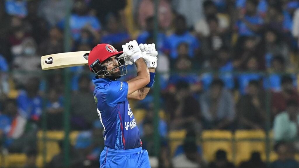 AFG vs IRE, 4th ODI: Afghanistan posts record ODI total to seal series victory AFG vs IRE, 4th ODI: Afghanistan posts record ODI total to seal series victory