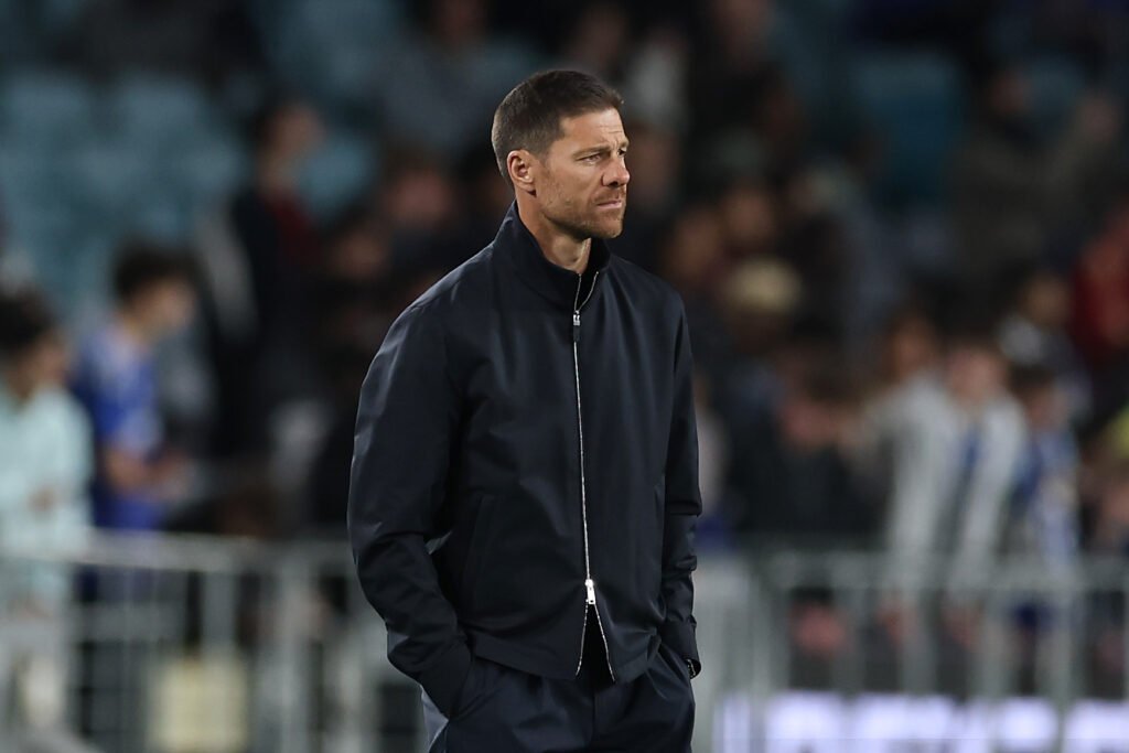 Alonso denies Chelsea culture change is all about buying veterans Xabi Alonso, manager of Chelsea FC looks on during the Sydney Super Cup match between Western Sydney Wanderers and Chelsea FC