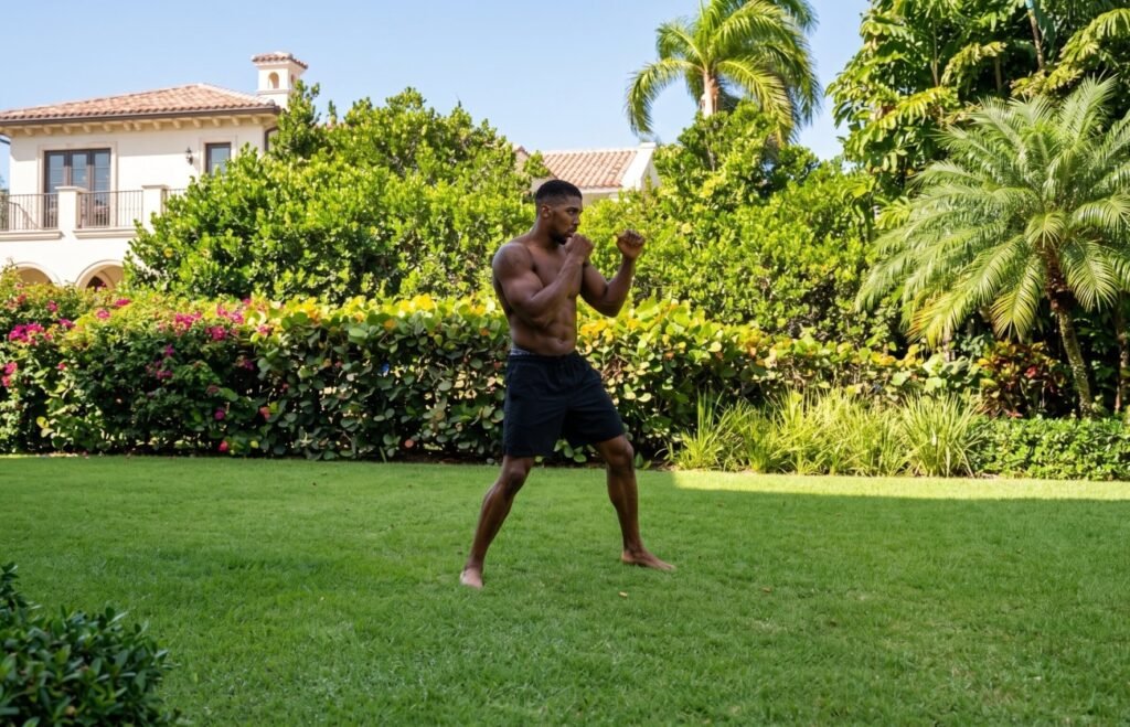 Anthony Joshua Needs Jalolov Before Tyson Fury Anthony Joshua Needs Jalolov Before Tyson Fury