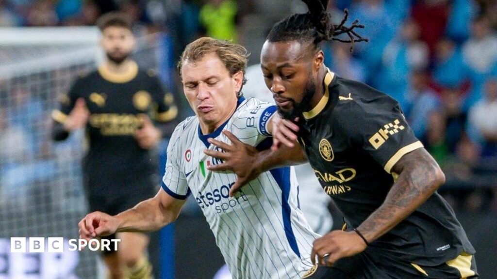 Antoine Semenyo: Man City forward says Enzo Maresca’s style of play is ‘music to my ears’ Antoine Semenyo