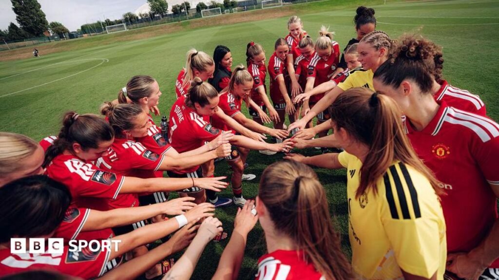 Are Manchester United’s women’s side judged differently to WSL rivals? Manchester United Women