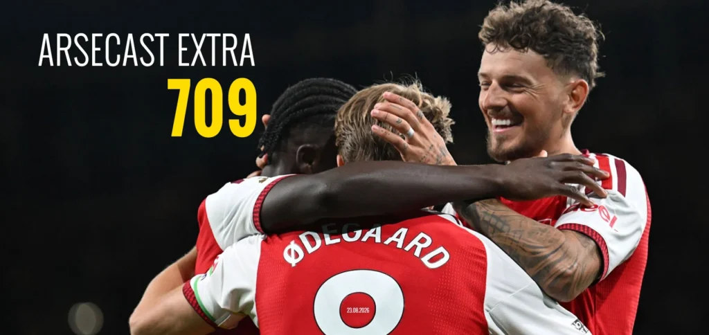Arsecast Extra Episode 709 – 23.08.2026 Arsecast Extra Episode 709 - 23.08.2026
