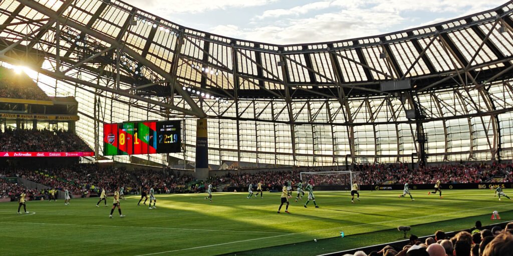 Arsenal disappointing in Dublin as Vinicius Jr pursuit gets more complicated