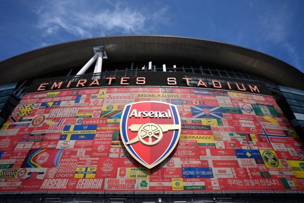 Arsenal leapfrog Barcelona in race to sign Argentine forward