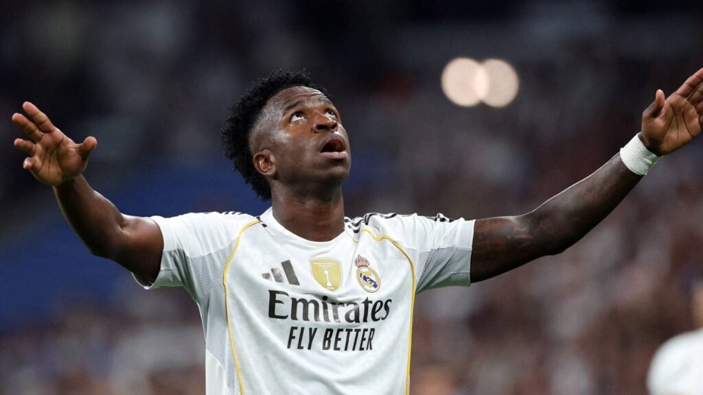 Arsenal lining up future superstar if Vinicius Junior stays at Real Madrid Arsenal lining up future superstar if Vinicius Junior stays at Real Madrid