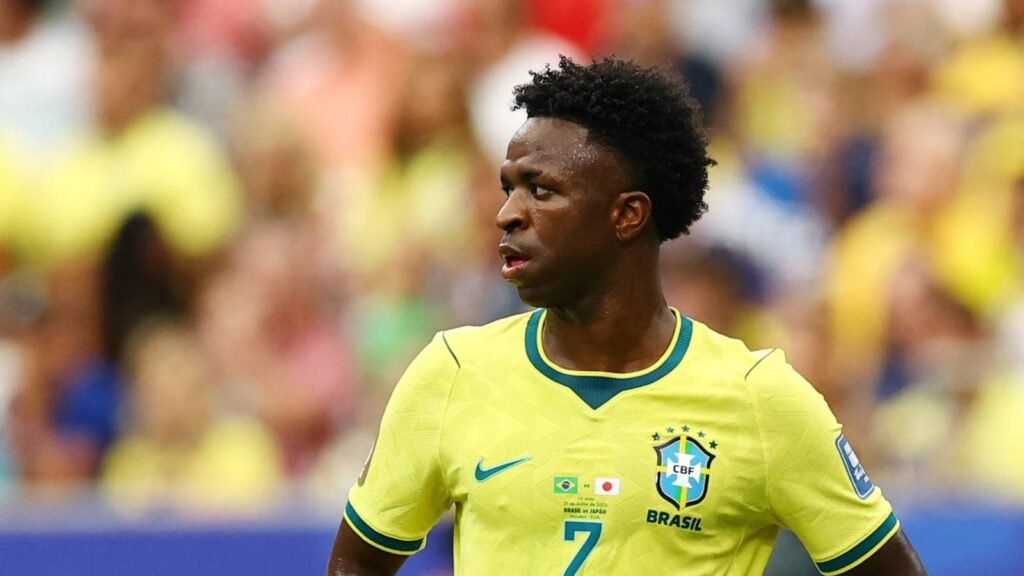 Arsenal ready to offer Vinicius Junior record-breaking Premier League salary